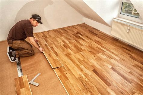 Choosing the right direction to lay your flooring can greatly impact the overall look and feel of a room. Whether you are installing hardwood, laminate, or tile flooring, it is imp...
